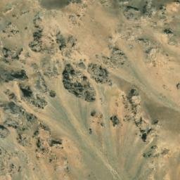 Satellite imagery of Kōh-e Rāst Band, AF