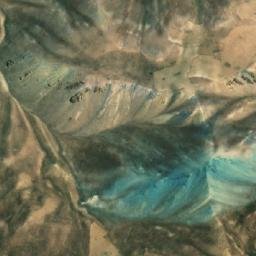 Satellite imagery of Kōh-e Now Chōshān, AF