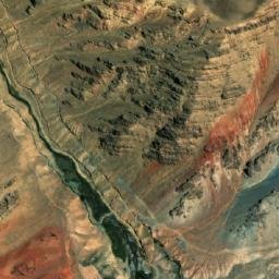 Satellite imagery of Kōh-e Būm, AF