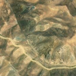Satellite imagery of Kōtal-e Dēwālī, AF