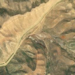 Satellite imagery of Kōtal-e Dēwālī, AF