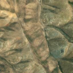 Satellite imagery of Kōtal-e Dēwālī, AF