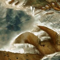 Satellite imagery of Gora Zarsang, AF