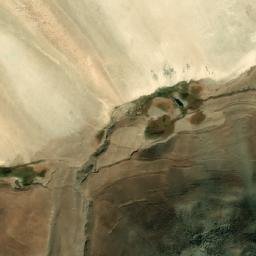 Satellite imagery of Zard Kōh, AF