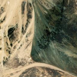 Satellite imagery of Kōh-e Āhangarān, AF