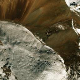 Satellite imagery of Miyān Kōh, AF