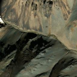 Satellite imagery of Kōh-e Chajī, AF