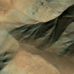 Satellite imagery of Kōh-e Chajī, AF