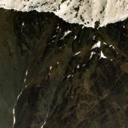 Satellite imagery of Kōh-e Shugur Khānah, AF