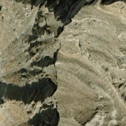 Satellite imagery of Jā Bālā Sar, AF