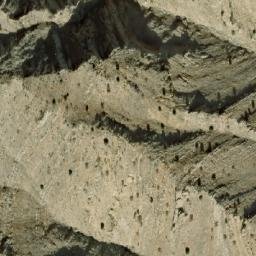 Satellite imagery of Manḏ Bādām, AF