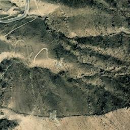 Satellite imagery of Wakah Ghar, AF