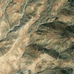 Satellite imagery of Badpush Pass, AF