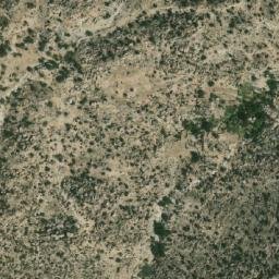 Satellite imagery of Kōrī Dībā, AF