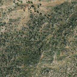 Satellite imagery of Kōrī Dībā, AF