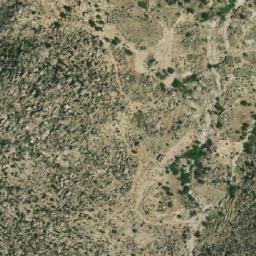 Satellite imagery of Kōrī Dībā, AF