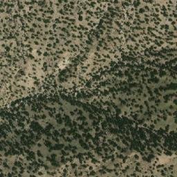 Satellite imagery of Khafā Kanḏow, AF