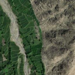 Satellite imagery of Nastah Kandah, AF