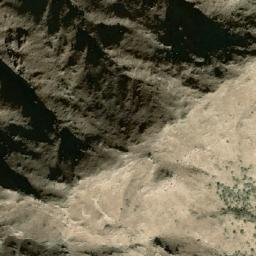 Satellite imagery of Ḏēwah Ghar, AF