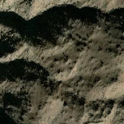 Satellite imagery of Ḏēwah Ghar, AF