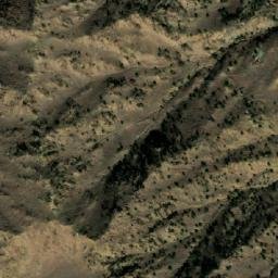 Satellite imagery of Sêrkay Ghar, AF