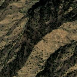 Satellite imagery of Sêrkay Ghar, AF