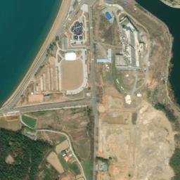 Satellite imagery of Yongdong-gak, KR