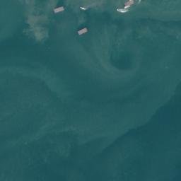 Satellite imagery of Tōrino-hana, JP