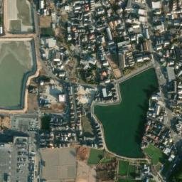 Satellite imagery of 基準点, JP