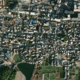 Satellite imagery of 基準点, JP