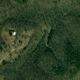 Satellite imagery of Devils Backbone, US