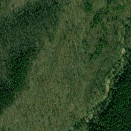 Satellite imagery of Devils Backbone, US