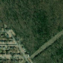 Satellite imagery of The Narrows, US