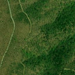 Satellite imagery of Horseshoe Ridge, US