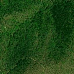 Satellite imagery of Horseshoe Ridge, US