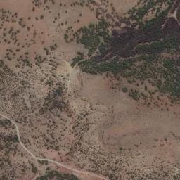 Satellite imagery of Jbel El Hamra, MA
