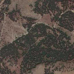 Satellite imagery of Jbel El Hamra, MA