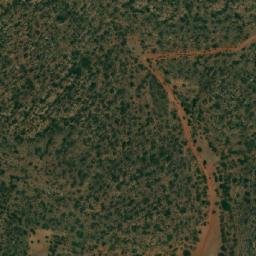 Satellite imagery of Djebel el Hamar, DZ