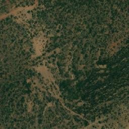 Satellite imagery of Djebel el Hamar, DZ