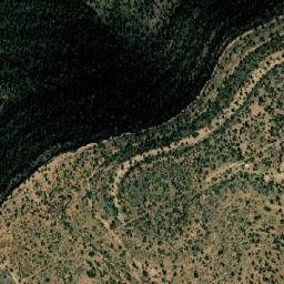 Satellite imagery of Djebel Lato, DZ