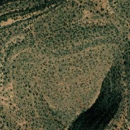 Satellite imagery of Djebel Lato, DZ