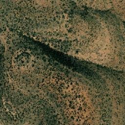 Satellite imagery of Djebel Lato, DZ