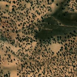 Satellite imagery of Medjma es Salahine, DZ