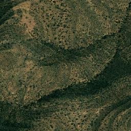 Satellite imagery of Djebel el Zelzalah, DZ