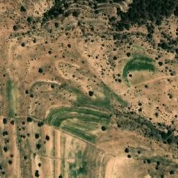 Satellite imagery of Djebel et Taïloul, DZ