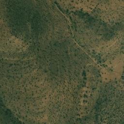 Satellite imagery of Djebel Ben Khama, DZ
