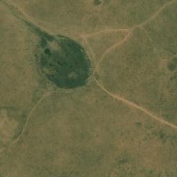 Satellite imagery of Choungar Ben Zerdane, DZ