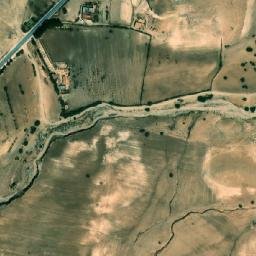 Satellite imagery of Ragoubet Oued Rached, DZ