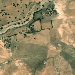 Satellite imagery of Ragoubet Oued Rached, DZ