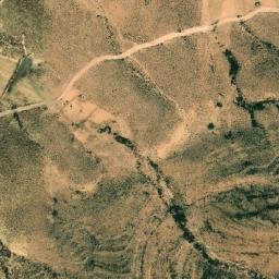 Satellite imagery of Djebel Djenane Kherouf, DZ